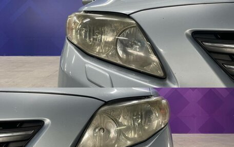 Toyota Corolla, 2007 год, 780 000 рублей, 11 фотография