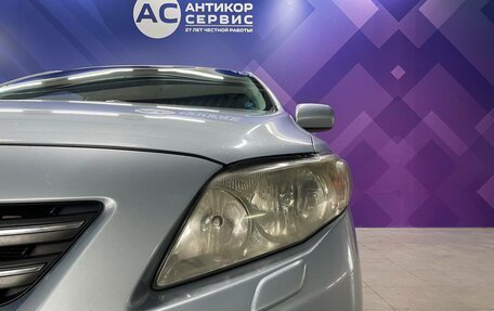 Toyota Corolla, 2007 год, 780 000 рублей, 10 фотография