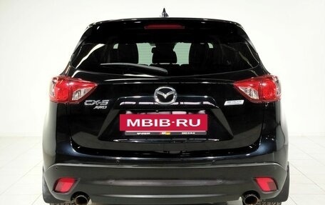 Mazda CX-5 II, 2016 год, 2 350 000 рублей, 4 фотография
