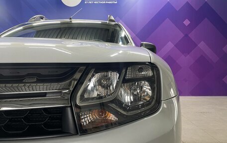 Renault Duster I рестайлинг, 2018 год, 1 300 000 рублей, 10 фотография