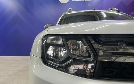 Renault Duster I рестайлинг, 2018 год, 1 300 000 рублей, 9 фотография