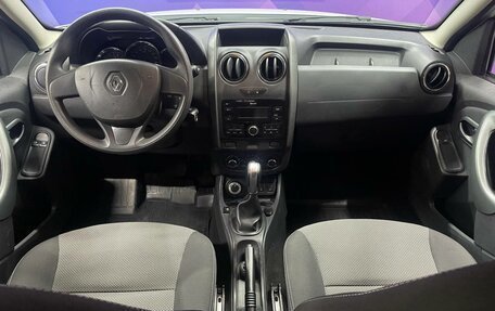 Renault Duster I рестайлинг, 2018 год, 1 300 000 рублей, 15 фотография