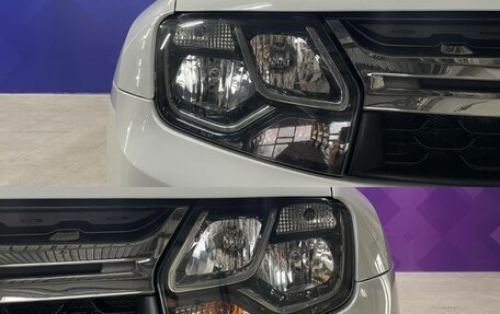 Renault Duster I рестайлинг, 2018 год, 1 300 000 рублей, 11 фотография