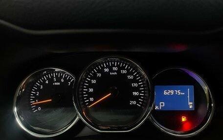 Renault Duster I рестайлинг, 2018 год, 1 300 000 рублей, 12 фотография