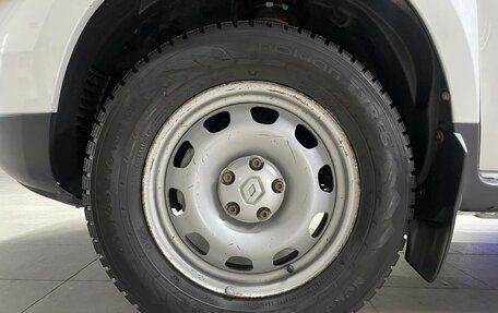 Renault Duster I рестайлинг, 2018 год, 1 300 000 рублей, 19 фотография