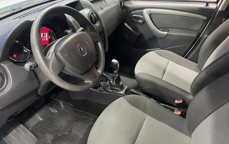 Renault Duster I рестайлинг, 2018 год, 1 300 000 рублей, 13 фотография