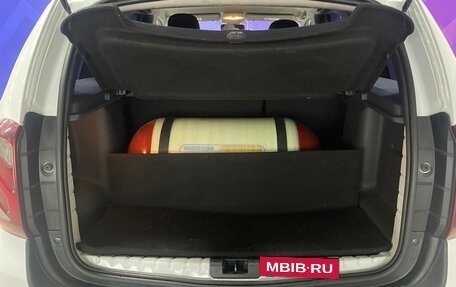 Renault Duster I рестайлинг, 2018 год, 1 300 000 рублей, 17 фотография