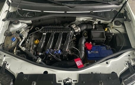 Renault Duster I рестайлинг, 2018 год, 1 300 000 рублей, 18 фотография