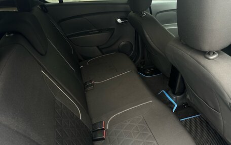 Renault Sandero II рестайлинг, 2018 год, 970 000 рублей, 10 фотография