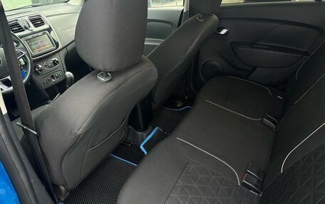 Renault Sandero II рестайлинг, 2018 год, 970 000 рублей, 8 фотография