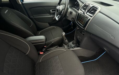 Renault Sandero II рестайлинг, 2018 год, 970 000 рублей, 11 фотография