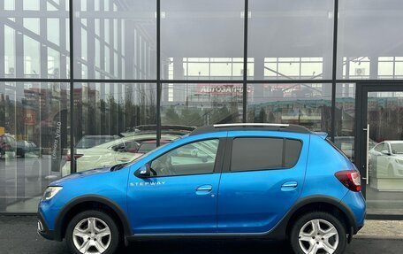 Renault Sandero II рестайлинг, 2018 год, 970 000 рублей, 5 фотография