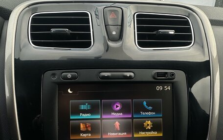 Renault Sandero II рестайлинг, 2018 год, 970 000 рублей, 13 фотография