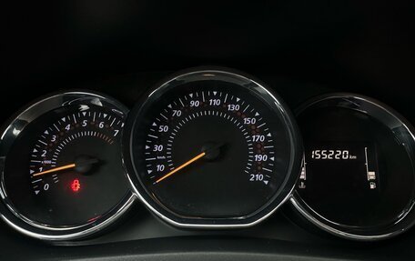 Renault Sandero II рестайлинг, 2018 год, 970 000 рублей, 16 фотография