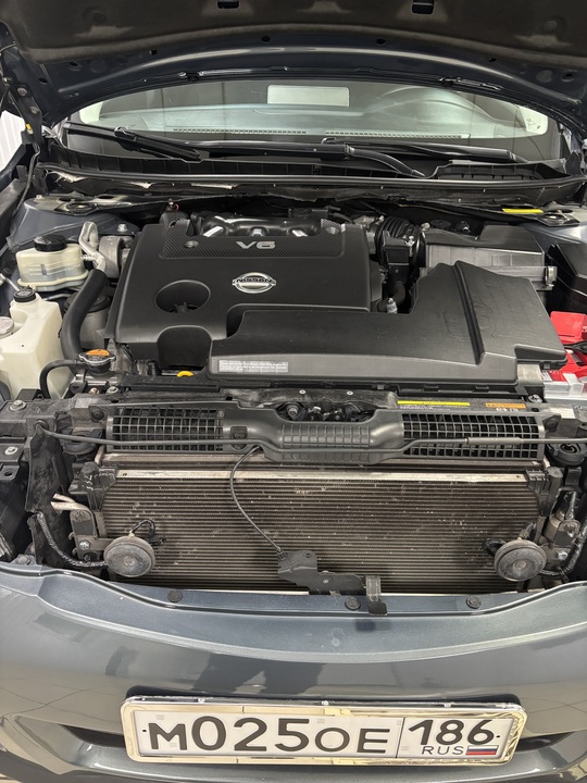 Nissan Teana J32 рестайлинг, 2012 год, 1 200 000 рублей, 11 фотография