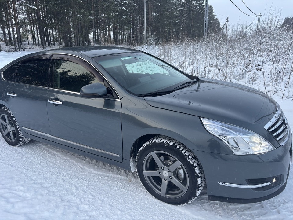 Nissan Teana J32 рестайлинг, 2012 год, 1 200 000 рублей, 9 фотография