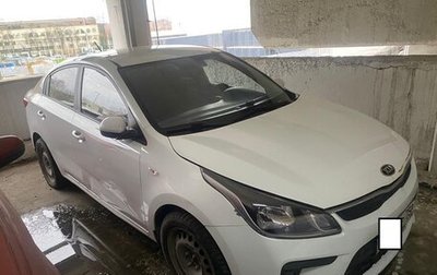 KIA Rio IV, 2018 год, 610 000 рублей, 1 фотография