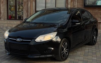 Ford Focus III, 2011 год, 580 000 рублей, 1 фотография