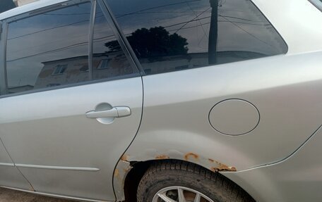 Mazda Atenza II, 2003 год, 300 000 рублей, 3 фотография