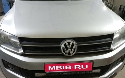 Volkswagen Amarok I рестайлинг, 2010 год, 1 670 000 рублей, 1 фотография