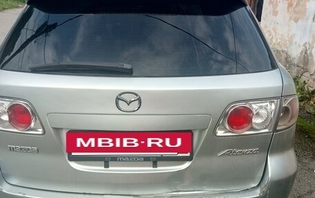 Mazda Atenza II, 2003 год, 300 000 рублей, 4 фотография