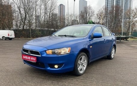 Mitsubishi Lancer IX, 2008 год, 800 000 рублей, 1 фотография
