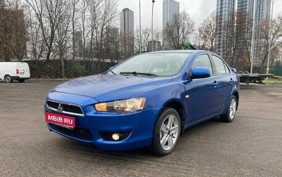 Mitsubishi Lancer IX, 2008 год, 800 000 рублей, 1 фотография