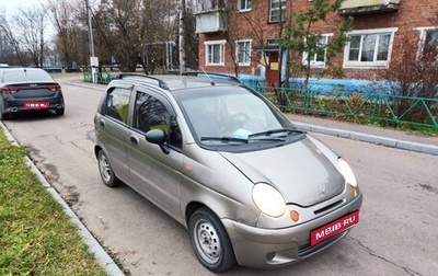 Daewoo Matiz I, 2004 год, 125 000 рублей, 1 фотография