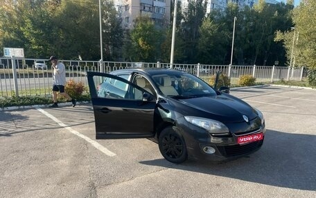 Renault Megane III, 2013 год, 330 000 рублей, 1 фотография