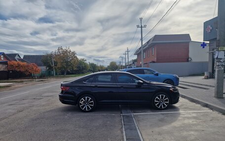 Volkswagen Jetta VI, 2018 год, 1 850 000 рублей, 1 фотография