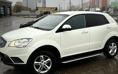 SsangYong Actyon II рестайлинг, 2013 год, 950 000 рублей, 1 фотография
