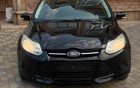 Ford Focus III, 2011 год, 580 000 рублей, 2 фотография