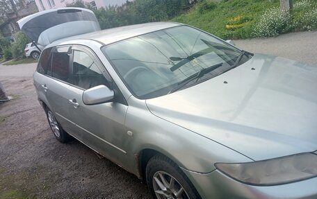Mazda Atenza II, 2003 год, 300 000 рублей, 7 фотография