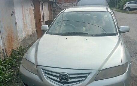 Mazda Atenza II, 2003 год, 300 000 рублей, 9 фотография