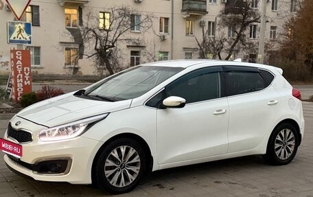 KIA cee'd III, 2018 год, 880 000 рублей, 1 фотография