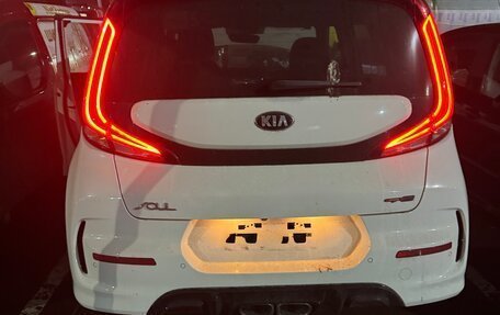 KIA Soul III, 2019 год, 1 320 000 рублей, 1 фотография