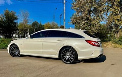 Mercedes-Benz CLS, 2017 год, 4 600 000 рублей, 1 фотография