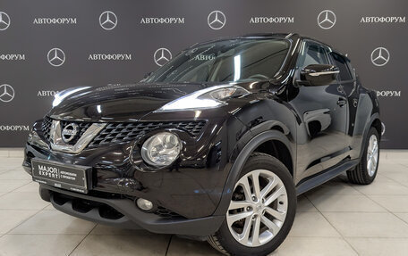 Nissan Juke II, 2017 год, 1 530 000 рублей, 1 фотография