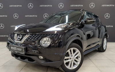 Nissan Juke II, 2017 год, 1 530 000 рублей, 1 фотография