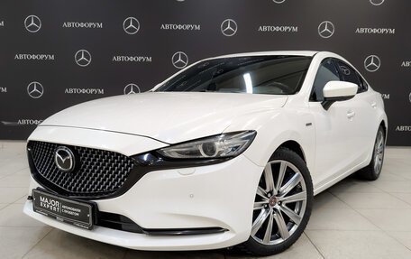 Mazda 6, 2021 год, 2 770 000 рублей, 1 фотография