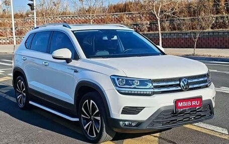 Volkswagen Tharu, 2021 год, 2 359 000 рублей, 1 фотография