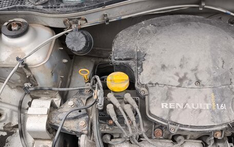 Renault Logan I, 2009 год, 450 000 рублей, 5 фотография