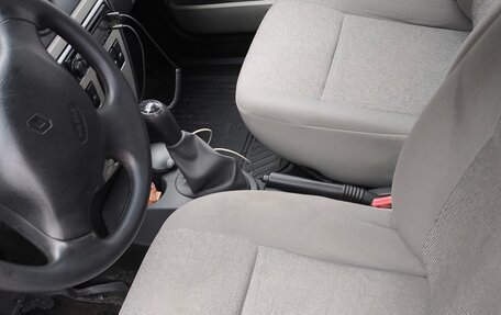 Renault Logan I, 2009 год, 450 000 рублей, 4 фотография