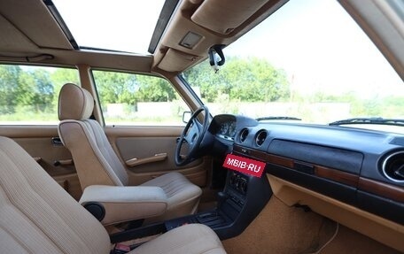 Mercedes-Benz W123, 1983 год, 1 500 000 рублей, 22 фотография