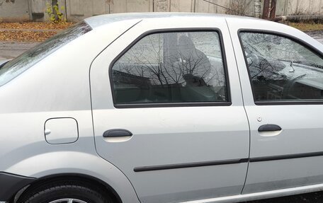 Renault Logan I, 2009 год, 450 000 рублей, 13 фотография