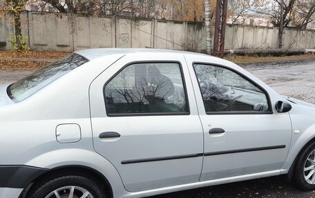 Renault Logan I, 2009 год, 450 000 рублей, 12 фотография