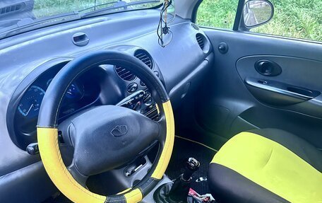 Daewoo Matiz I, 2004 год, 125 000 рублей, 5 фотография