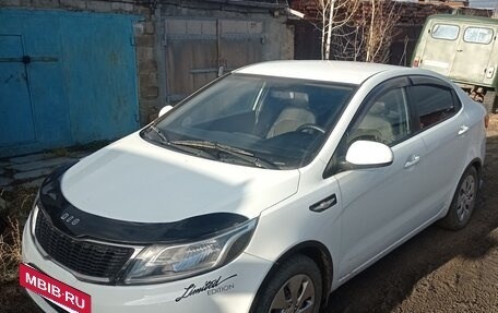 KIA Rio III рестайлинг, 2012 год, 780 000 рублей, 3 фотография