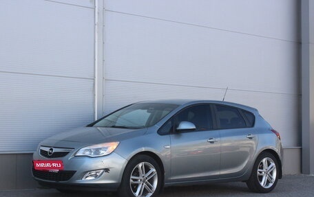 Opel Astra J, 2011 год, 585 000 рублей, 5 фотография