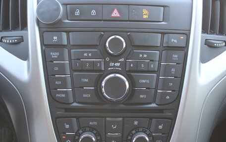 Opel Astra J, 2011 год, 585 000 рублей, 22 фотография